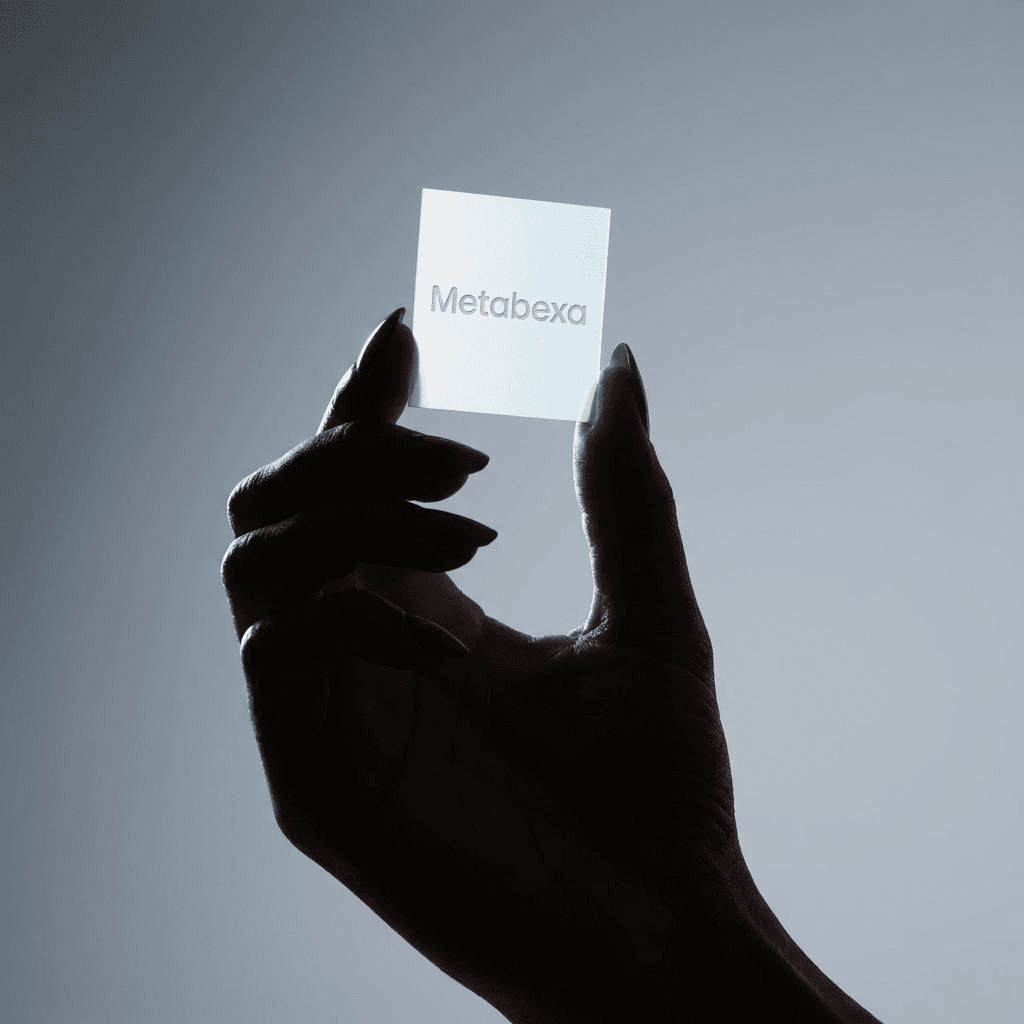 Metabexa pre-meal card